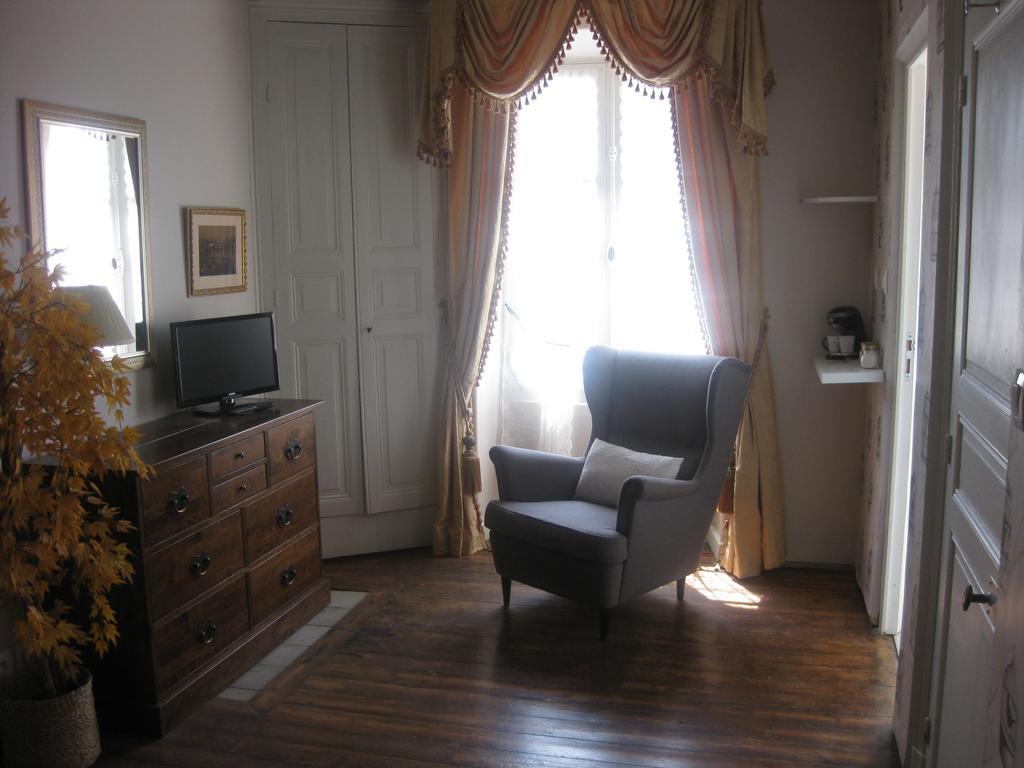 Le Petit Cochon Chambre D' Hotes Haims 객실 사진