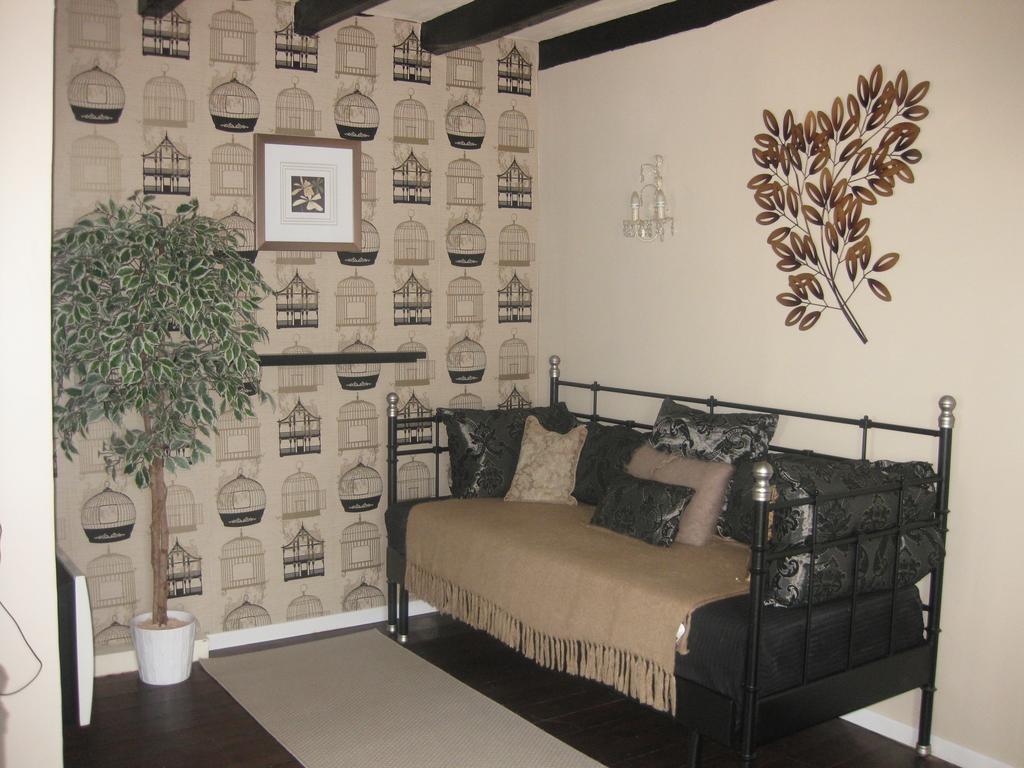Le Petit Cochon Chambre D' Hotes Haims 객실 사진