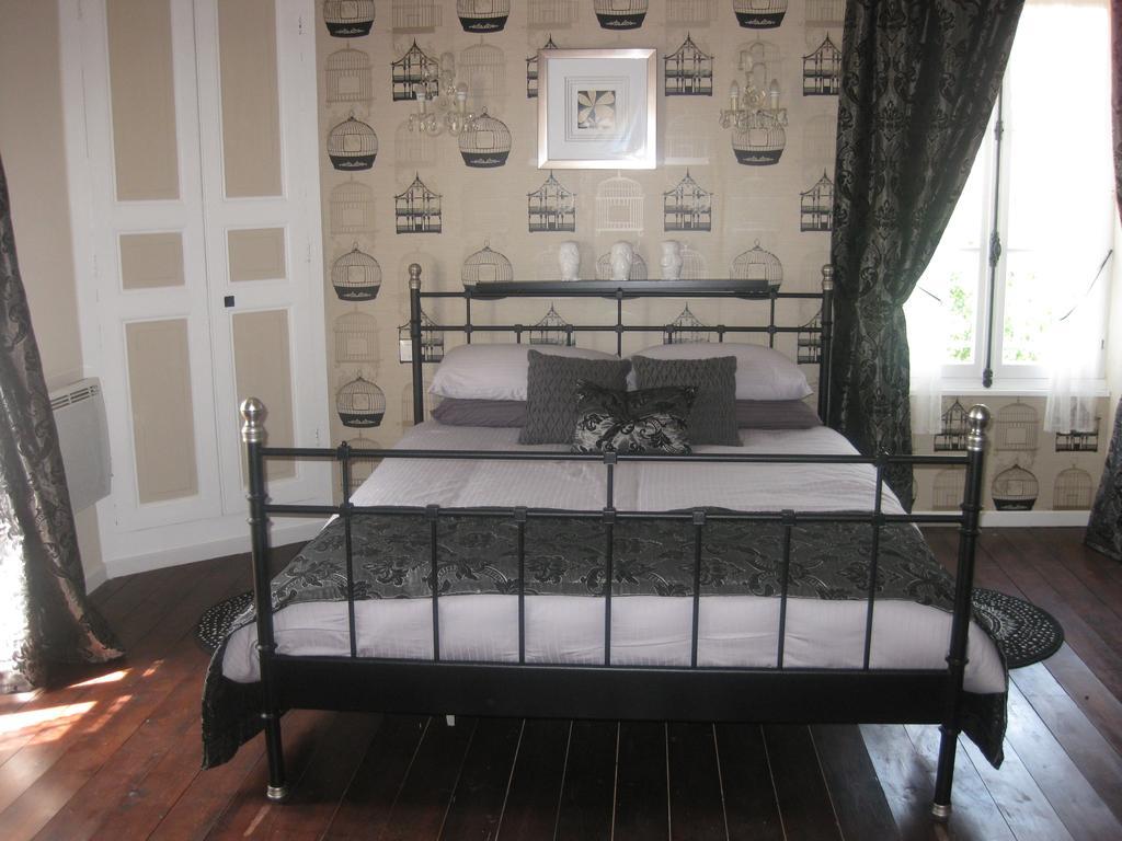 Le Petit Cochon Chambre D' Hotes Haims 객실 사진