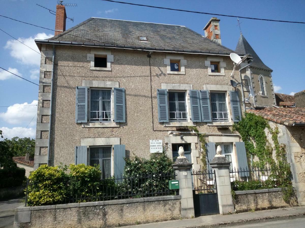 Le Petit Cochon Chambre D' Hotes Haims 외부 사진